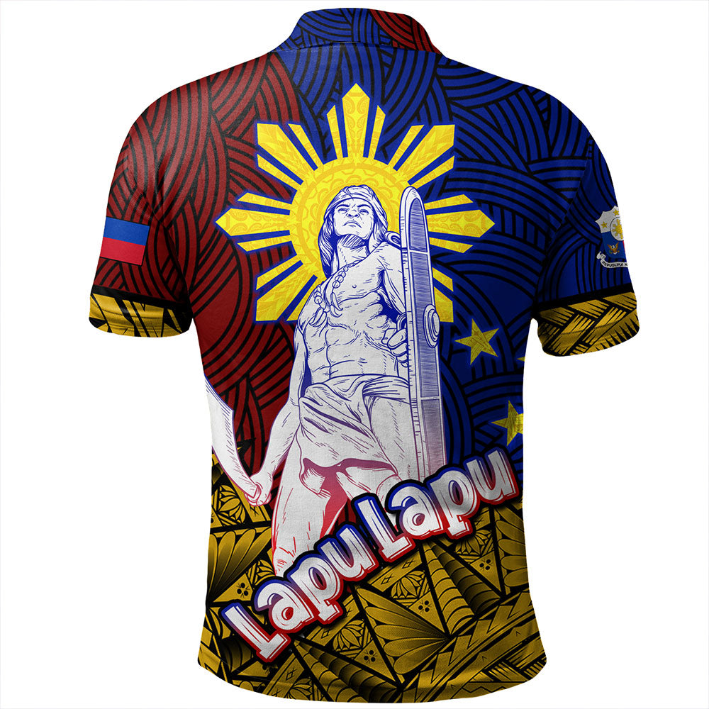 Philippines Filipinos Polo Shirt Lapu Lapu Heroes Special Style
