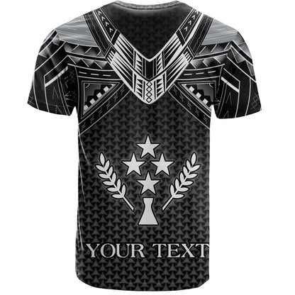Kosrae Custom Personalised T-Shirt Polynesian Tribal Tattoo
