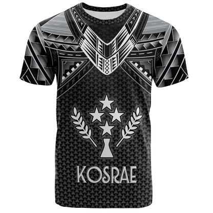 Kosrae Custom Personalised T-Shirt Polynesian Tribal Tattoo