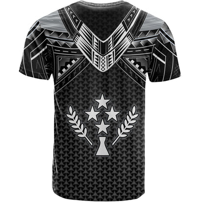 Kosrae Custom Personalised T-Shirt Polynesian Tribal Tattoo