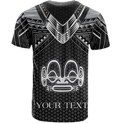 Marquesas Islands Custom Personalised T-Shirt Polynesian Tribal Tattoo