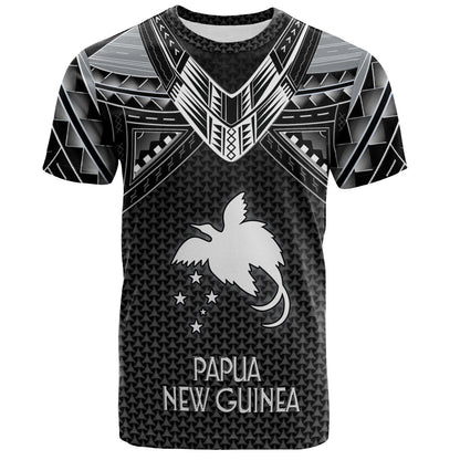 Papua New Guinea Custom Personalised T-Shirt Polynesian Tribal Tattoo