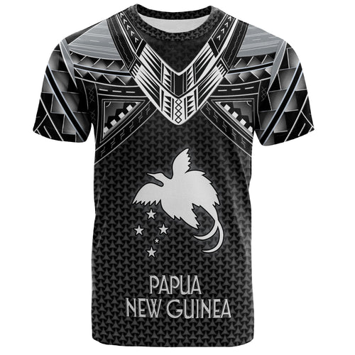 Papua New Guinea Custom Personalised T-Shirt Polynesian Tribal Tattoo