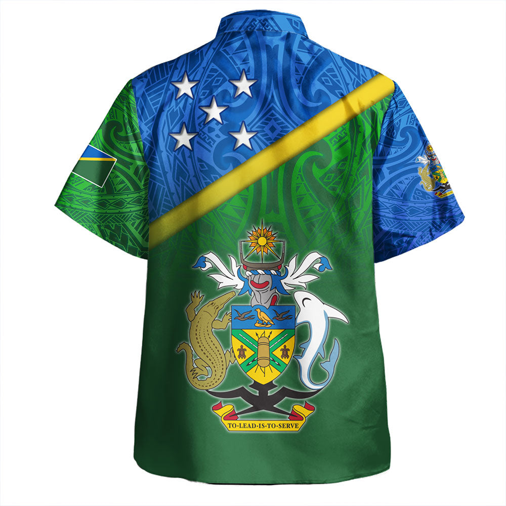 Papua New Guinea Hawaiian Shirt Our Land Our People Our Culture