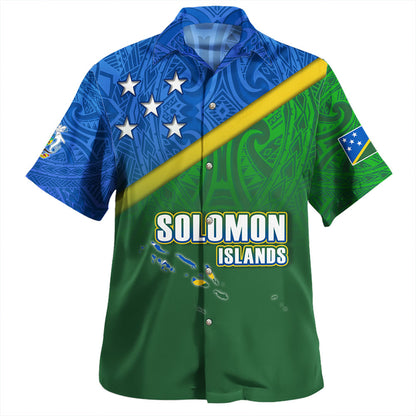 Papua New Guinea Hawaiian Shirt Our Land Our People Our Culture