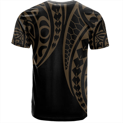 The Philippines T-Shirt Sun Kakau Style
