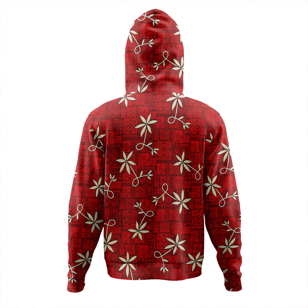 Hawaii Hoodie ELV PRL Red