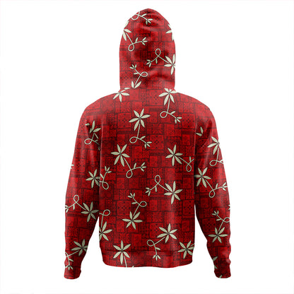 Hawaii Hoodie ELV PRL Red
