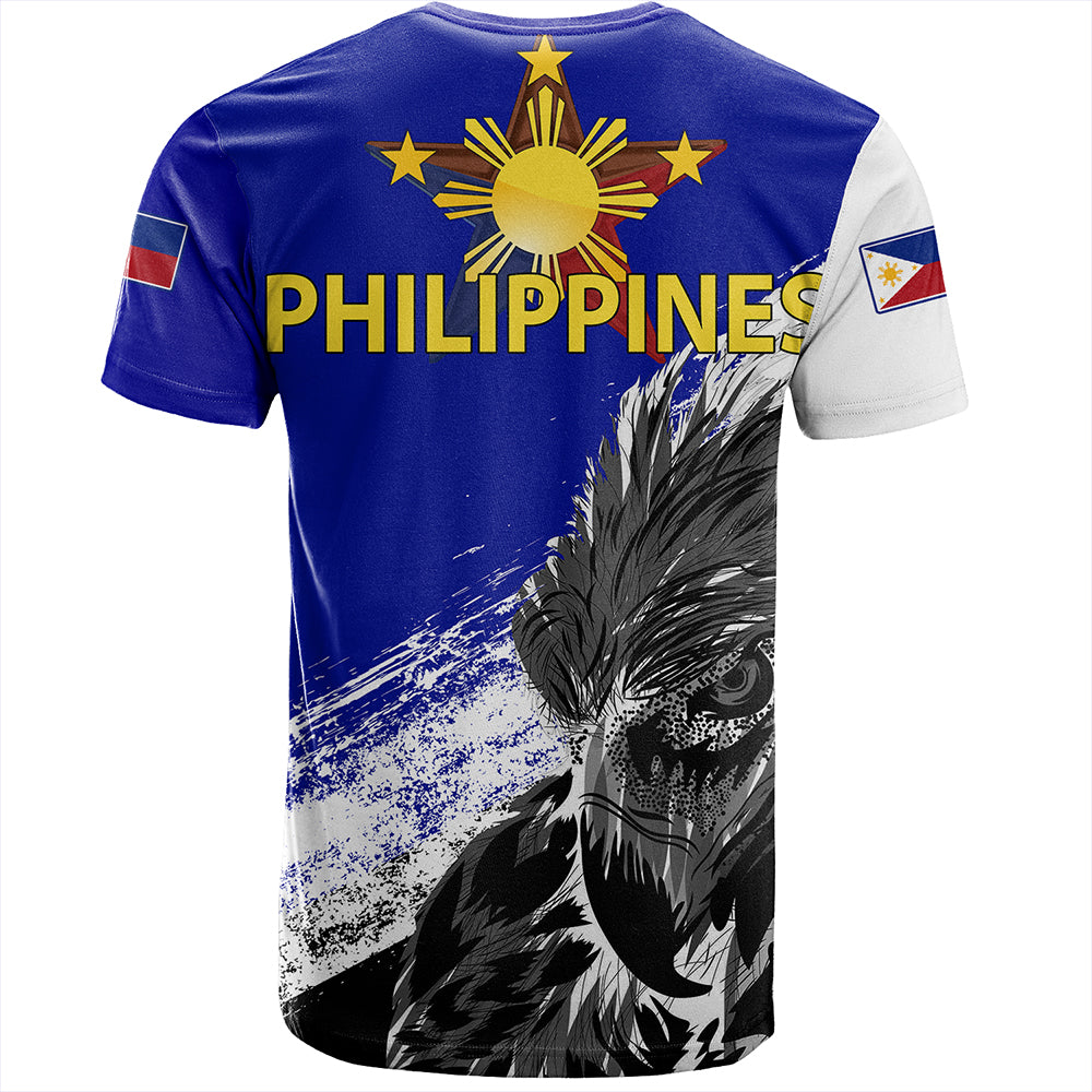 Philippines T-Shirt The Eagle Animal Of The Fraternity