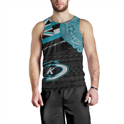 Hawaii Tank Top Kapolei High School With Crest Style