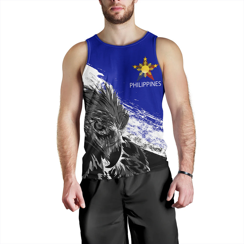 Philippines Tank Top The Eagle Animal Of The Fraternity