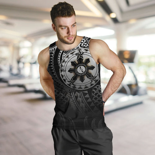 Philippines Tank Top Pearl of the Orient Seas