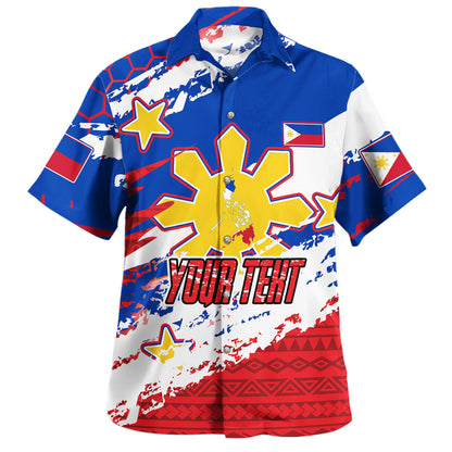 Philippines Hawaiian Shirt Custom Lapu-Lapu The Legendary Filipino Hero