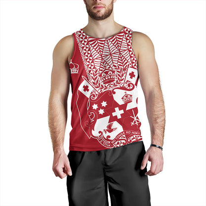Tonga Tank Top Kingdom Of Tonga Patriot Style