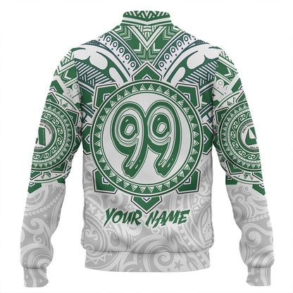 Hawaii Baseball Jacket Custom Aiea High School Home Of The Na Ali'i Tribal Style