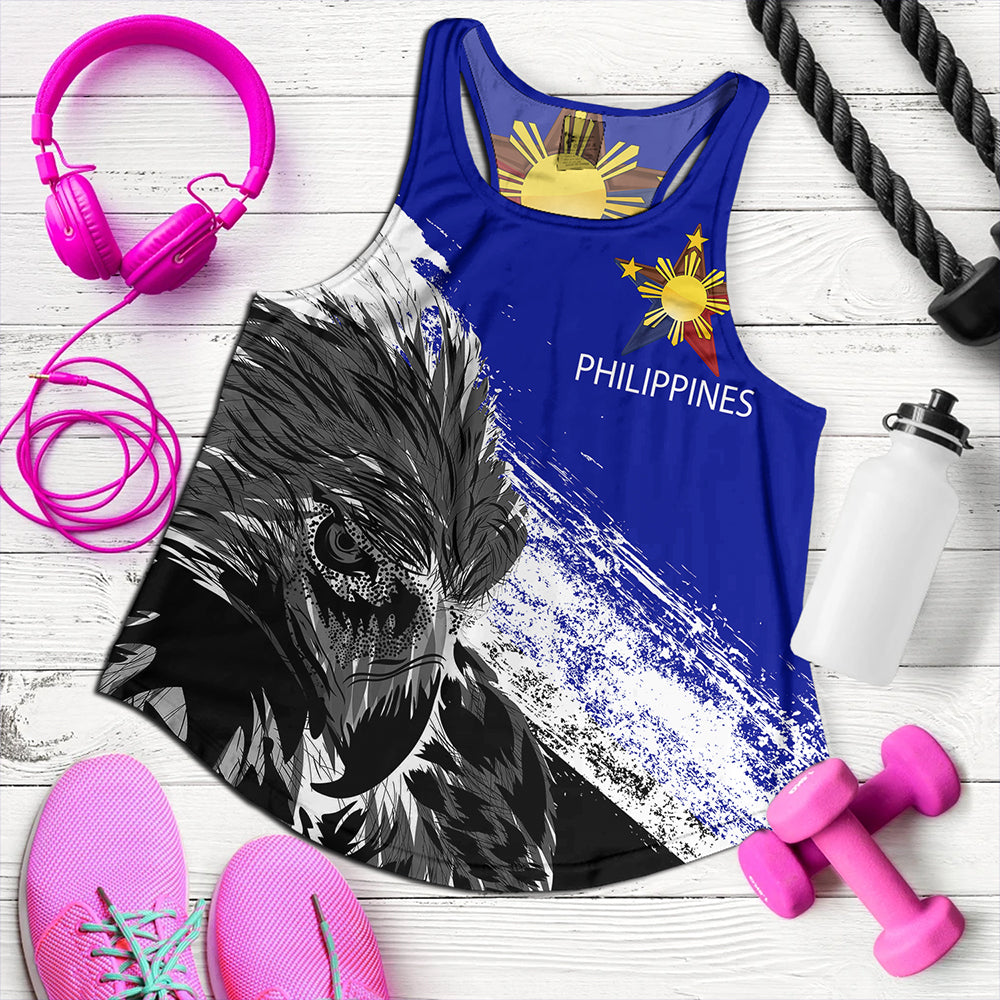 Philippines Women Tank The Eagle Animal Of The Fraternity