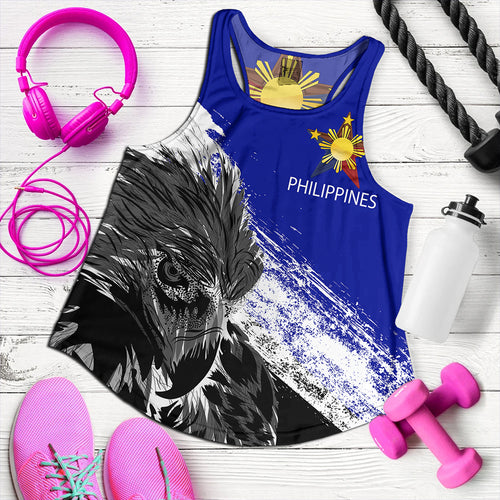 Philippines Women Tank The Eagle Animal Of The Fraternity