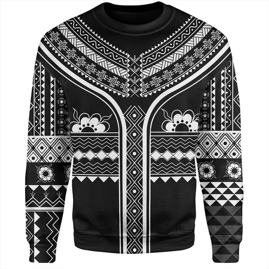 Philippines Sweatshirt Tattoo Tribal Batok Symbols