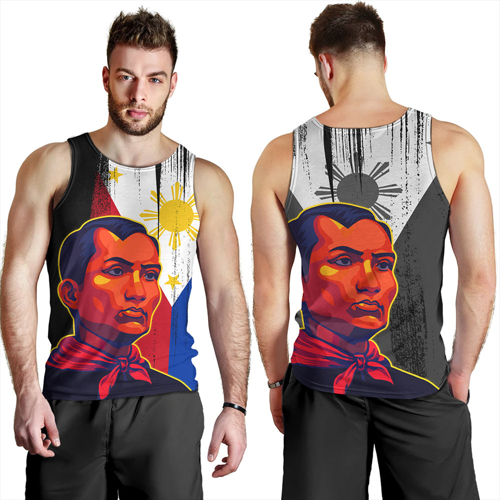Philippines Tank Top Katipunan Andres Bonifacio