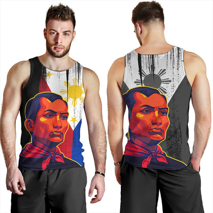 Philippines Tank Top Katipunan Andres Bonifacio