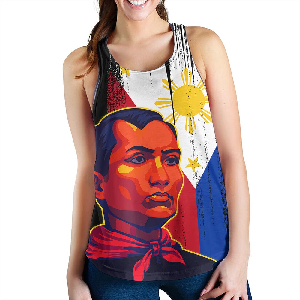 Philippines Women Tank Katipunan Andres Bonifacio