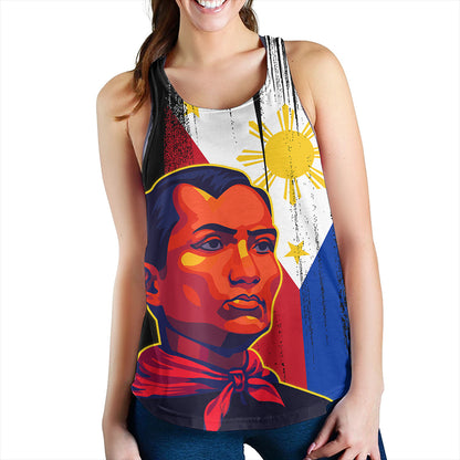 Philippines Women Tank Katipunan Andres Bonifacio