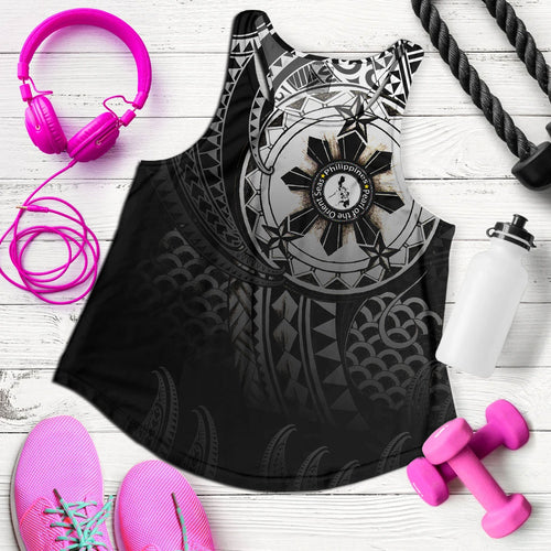 Philippines Women Tank Pearl of the Orient Seas