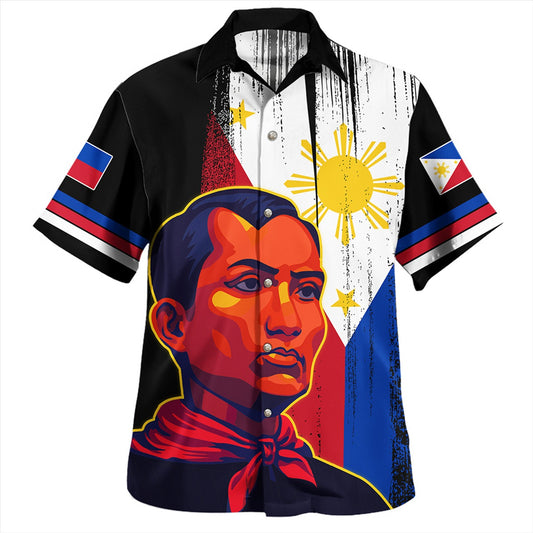Philippines Hawaiian Shirt Katipunan Andres Bonifacio