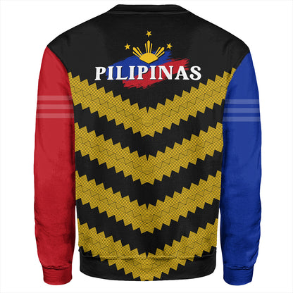 Philippines Sweatshirt Pilipinas PHL Pride Patriot Love