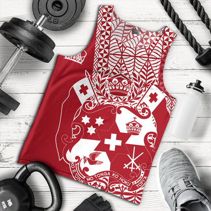 Tonga Tank Top Kingdom Of Tonga Patriot Style