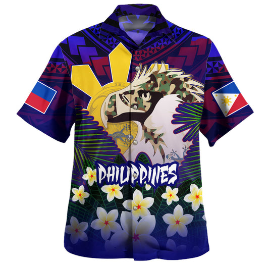 Philippines Filipinos Hawaiian Shirt Lapu-Lapu First Filipino Hero