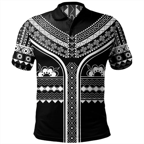 Philippines Polo Shirt Tattoo Tribal Batok Symbols