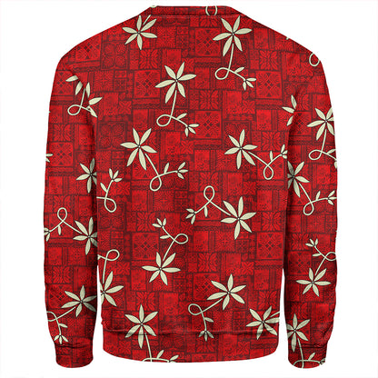 Hawaii Sweatshirt ELV PRL Red