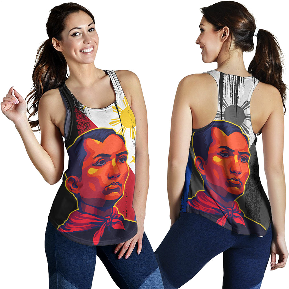 Philippines Women Tank Katipunan Andres Bonifacio