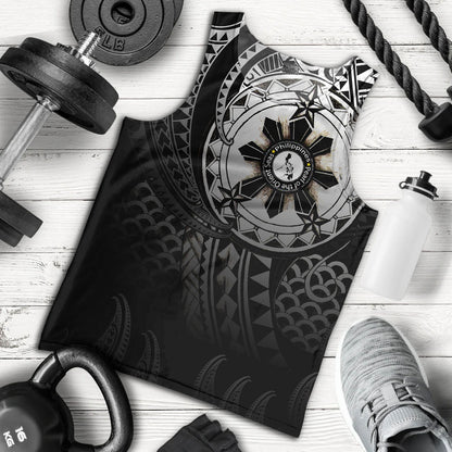 Philippines Tank Top Pearl of the Orient Seas