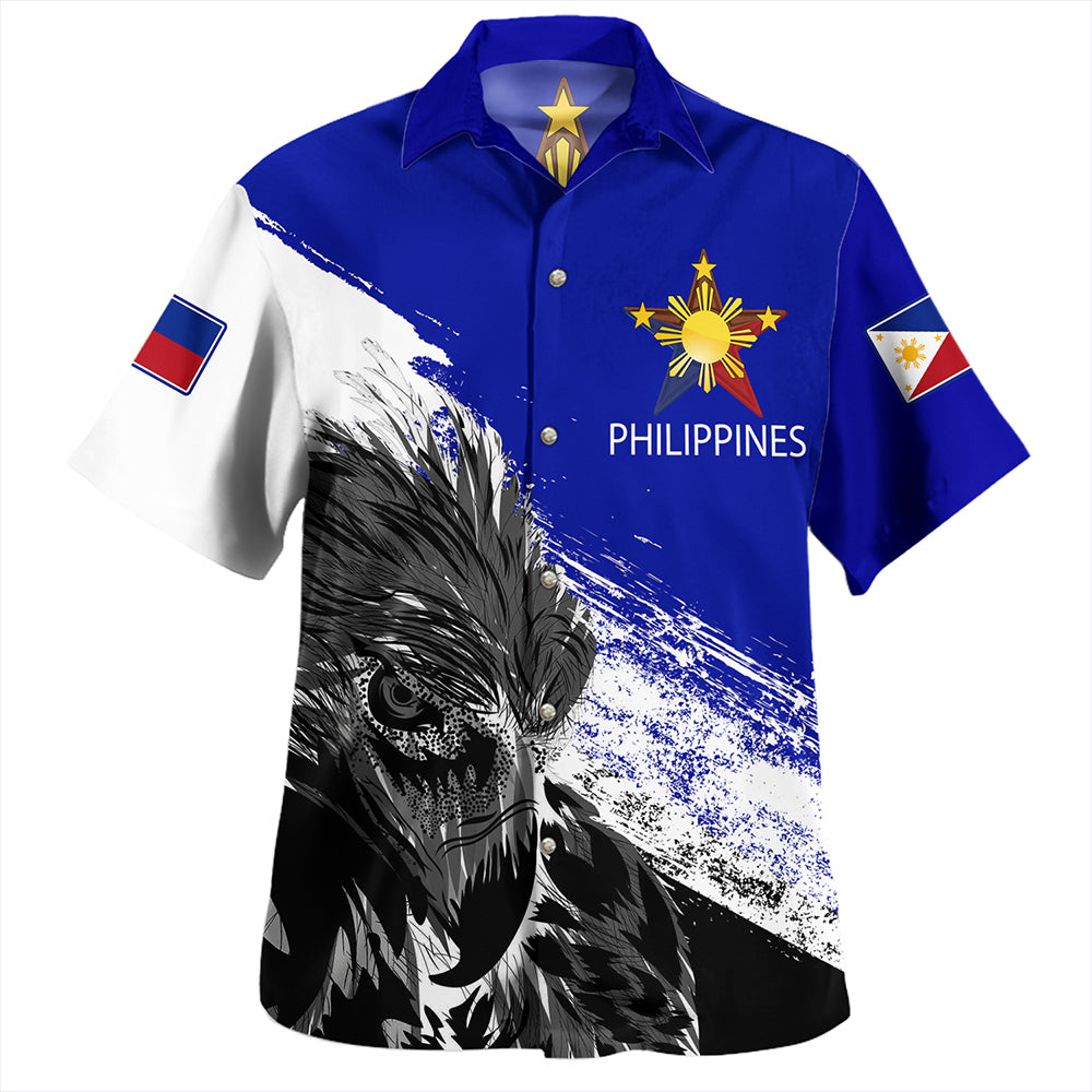 Philippines Custom Hawaiian Shirt - The Fraternal Order of Eagles Hawaiian Shirt