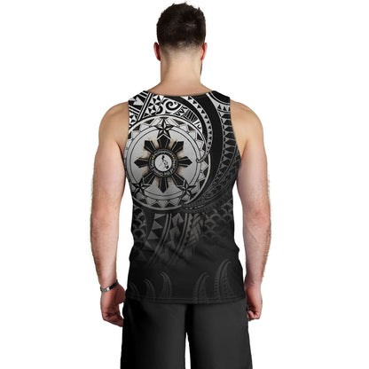 Philippines Tank Top Pearl of the Orient Seas