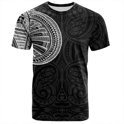 Samoa Tribal Maori Tattoo Roman Reigns T-Shirt White
