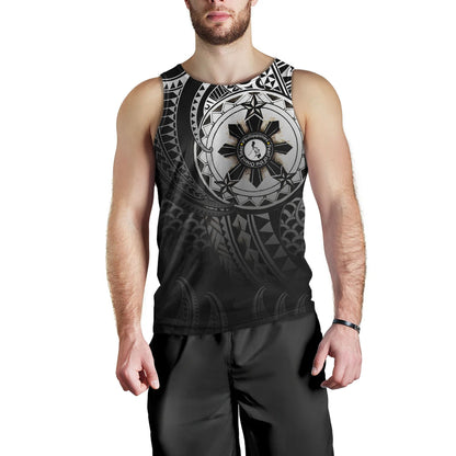 Philippines Tank Top Pearl of the Orient Seas