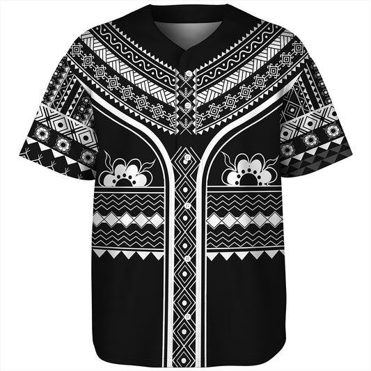 Philippines Baseball Shirt Tattoo Tribal Batok Symbols