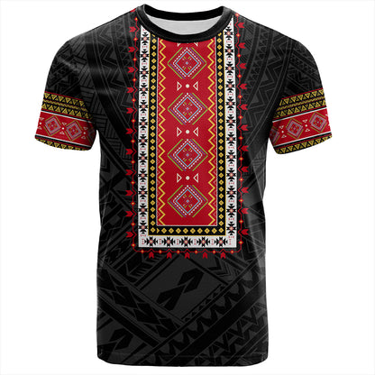 Philippines T-Shirt Ethnic Traditional Eagle Style