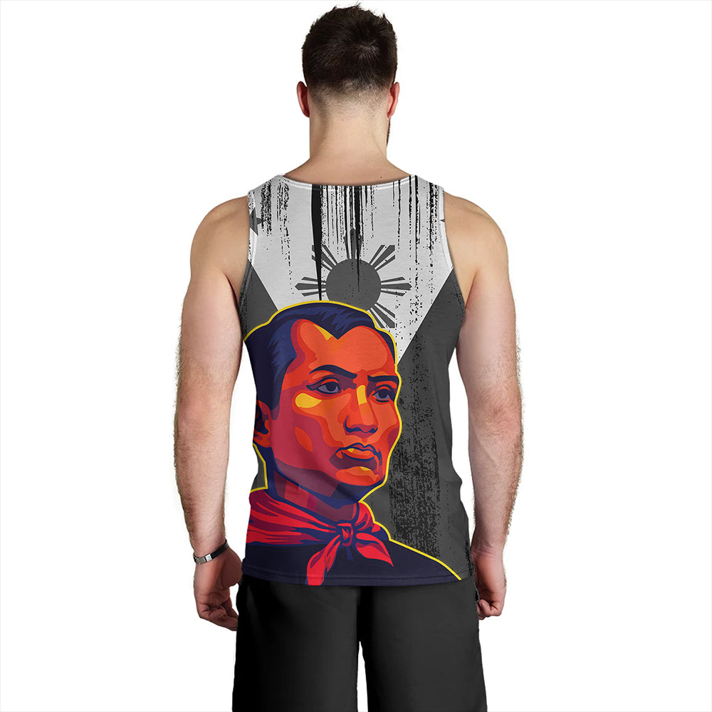 Philippines Tank Top Katipunan Andres Bonifacio
