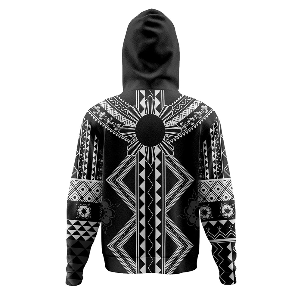 Philippines Hoodie Tattoo Tribal Batok Symbols