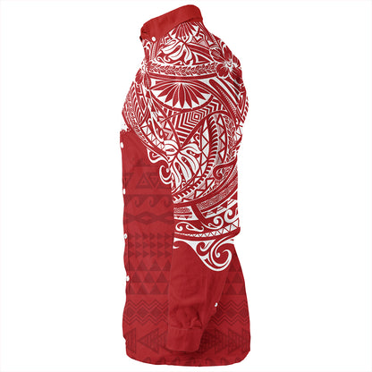 Hawaii Long Sleeve Shirt Kalani High School With Crest Style