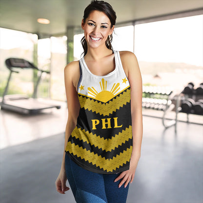 Philippines Women Tank Pilipinas PHL Pride Patriot Love