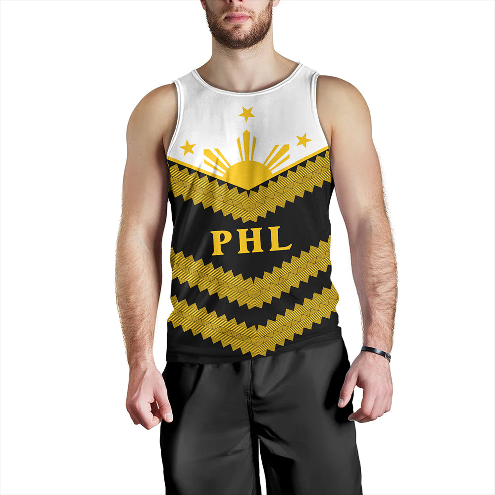 Philippines Tank Top Pilipinas PHL Pride Patriot Love