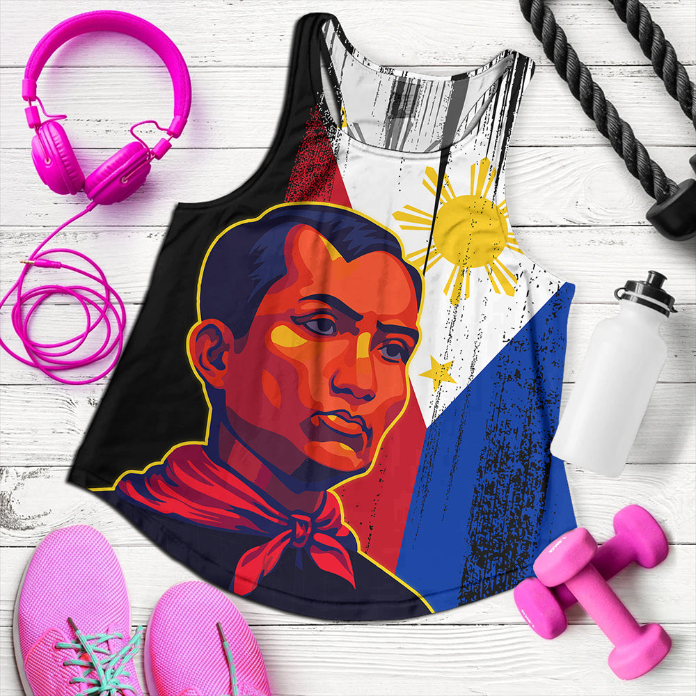 Philippines Women Tank Katipunan Andres Bonifacio