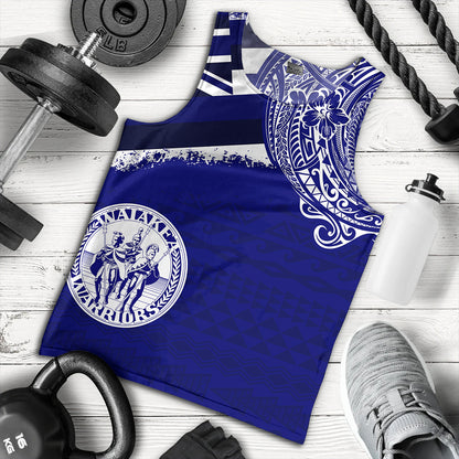 Hawaii Tank Top Waiakea High School With Crest Style