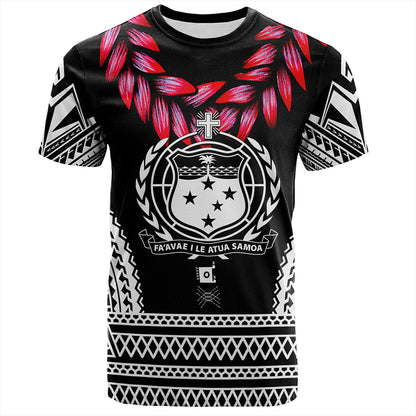 The Samoan Chief T-Shirt Black