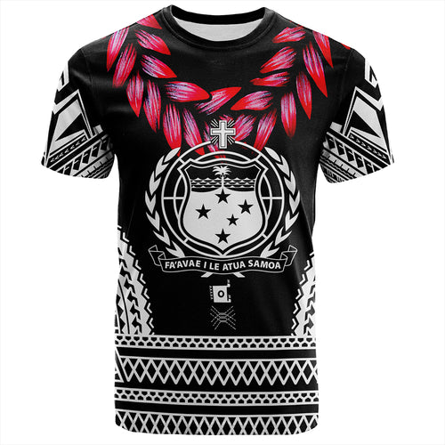 The Samoan Chief T-Shirt Black